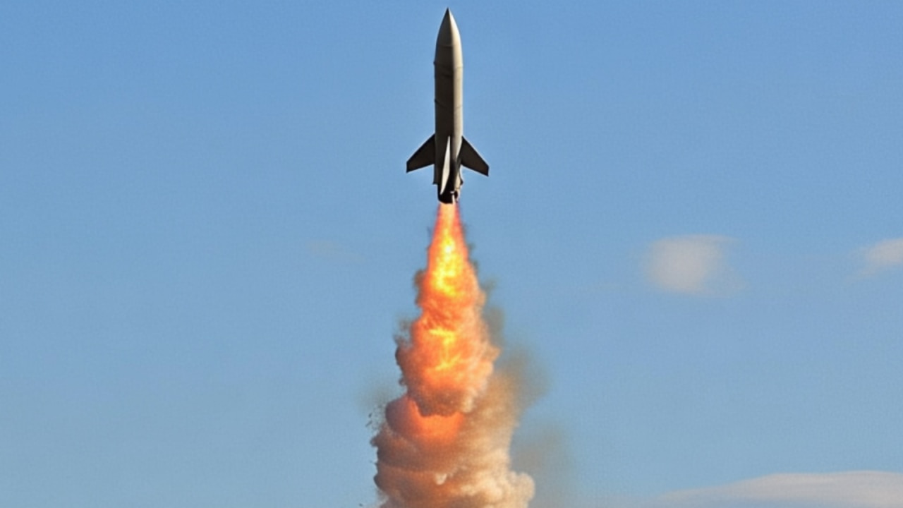 Brahmos Missile