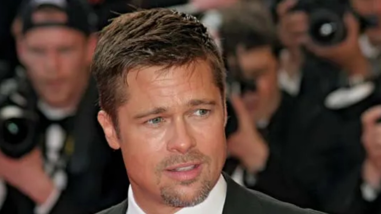 Brad Pitt