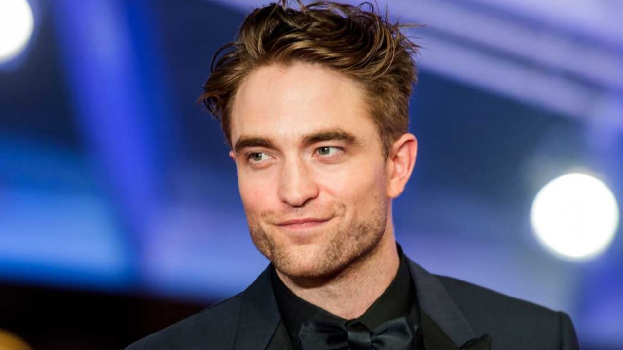 Robert Pattinson