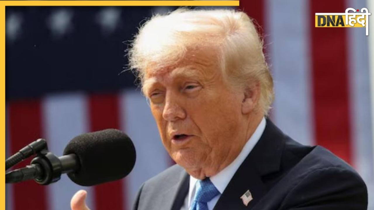 खुद को Mr. Nice Guy बताकर Trump ने China से दिखाई कड़वाहट, टैरिफ पर कहा ऐसा... 