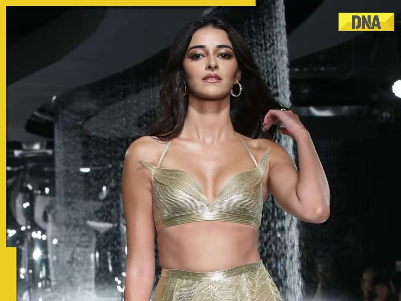 Why models keep straight face while walking the ramp during fashion shows?