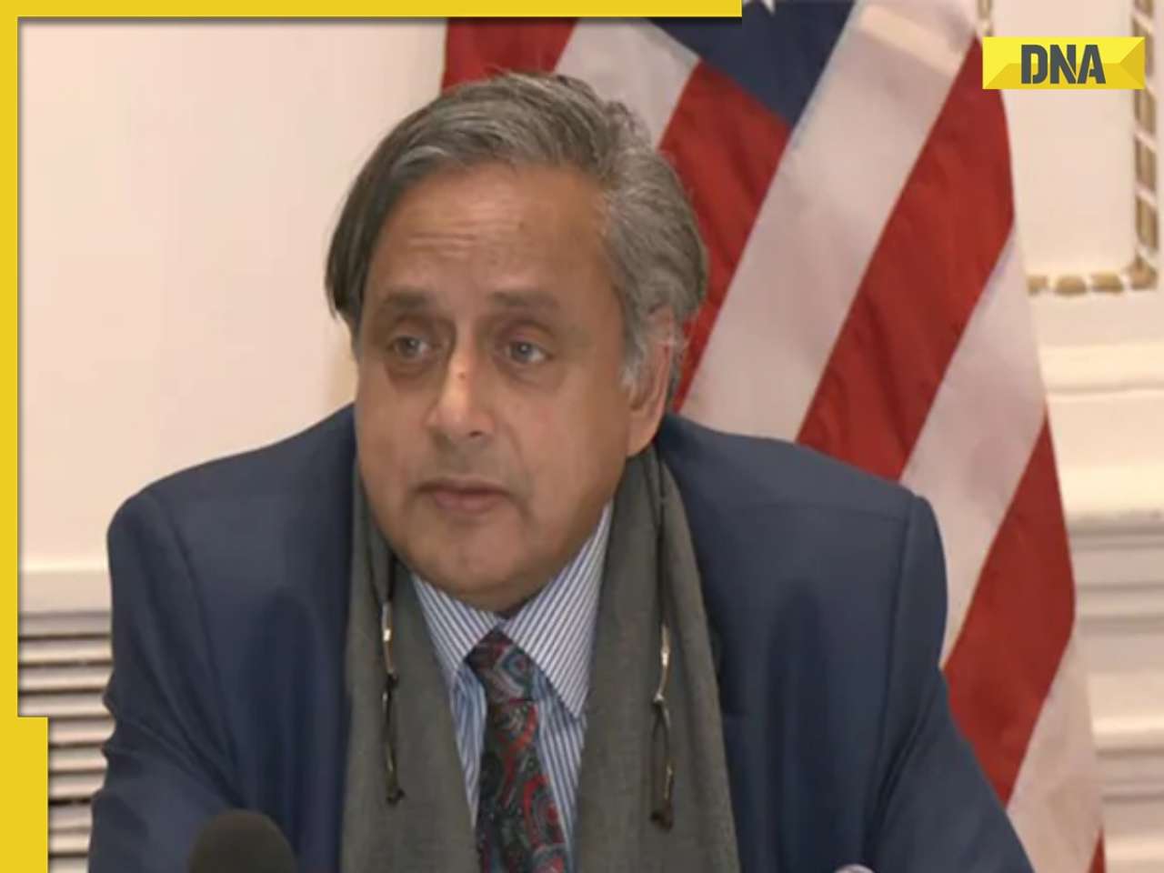 Bad news for Pakistan, after Shashi Tharoor's delegation expresses disappointment, Colombia withdraws statement for Islamabad