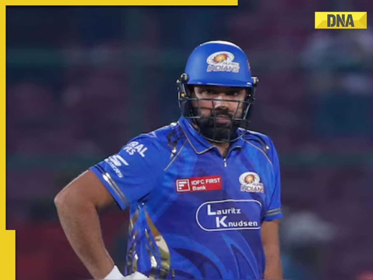Rohit Sharma makes BIG claim after eliminating GT from IPL 2025, calls his innings....
