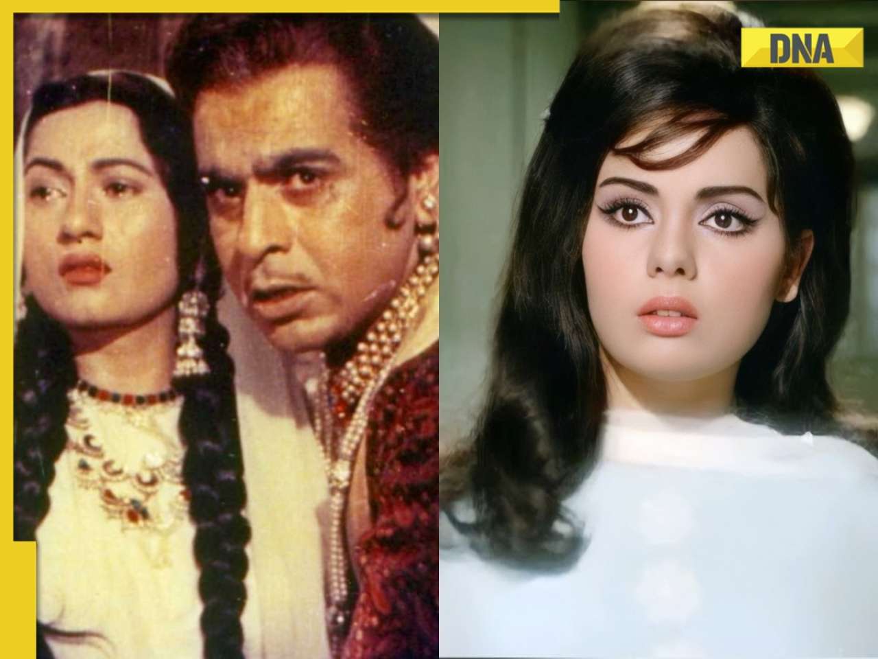 'Madhubala was dying, I don't blame Dilip Kumar for...': Mumtaz reveals legendary actress warned her 'Zindagi mein sabse buri cheez...'
