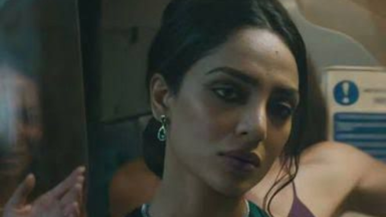 Sita in Monkey Man