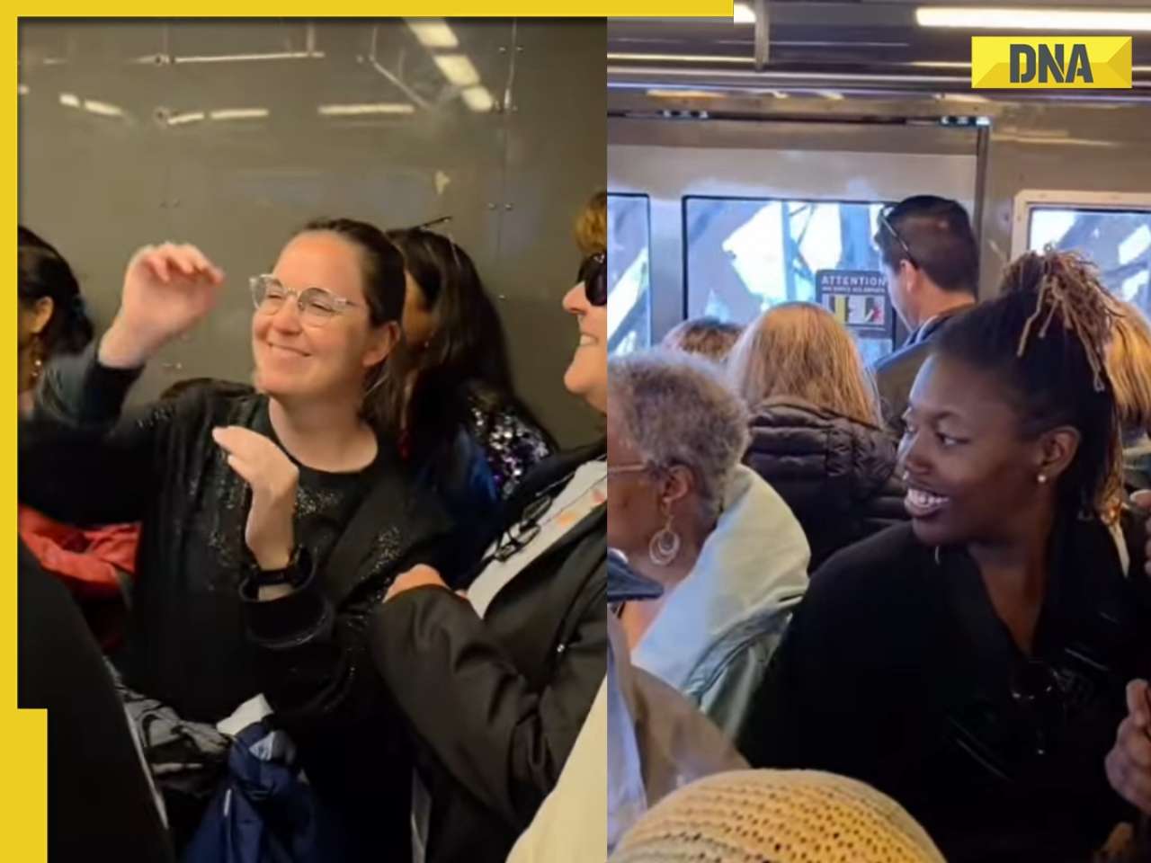 Viral video: Indian tourists spontaneous performance on 1950s classic song 'Aaja Sanam Madhur Chandni Mein' near Eiffel Tower steals spotlight, watch