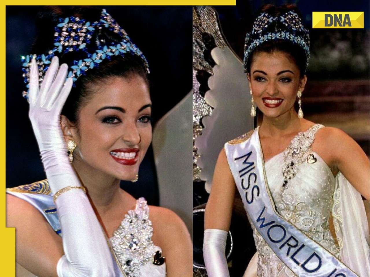 Aishwarya Rai won Miss World 1994 title with THIS answer to the final question: 'We have to look beyond...'