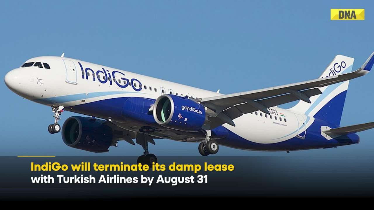 India Pakistan News: IndiGo To End Deal With Turkish Airlines Amid Row Over Ankara's Support To Pak
