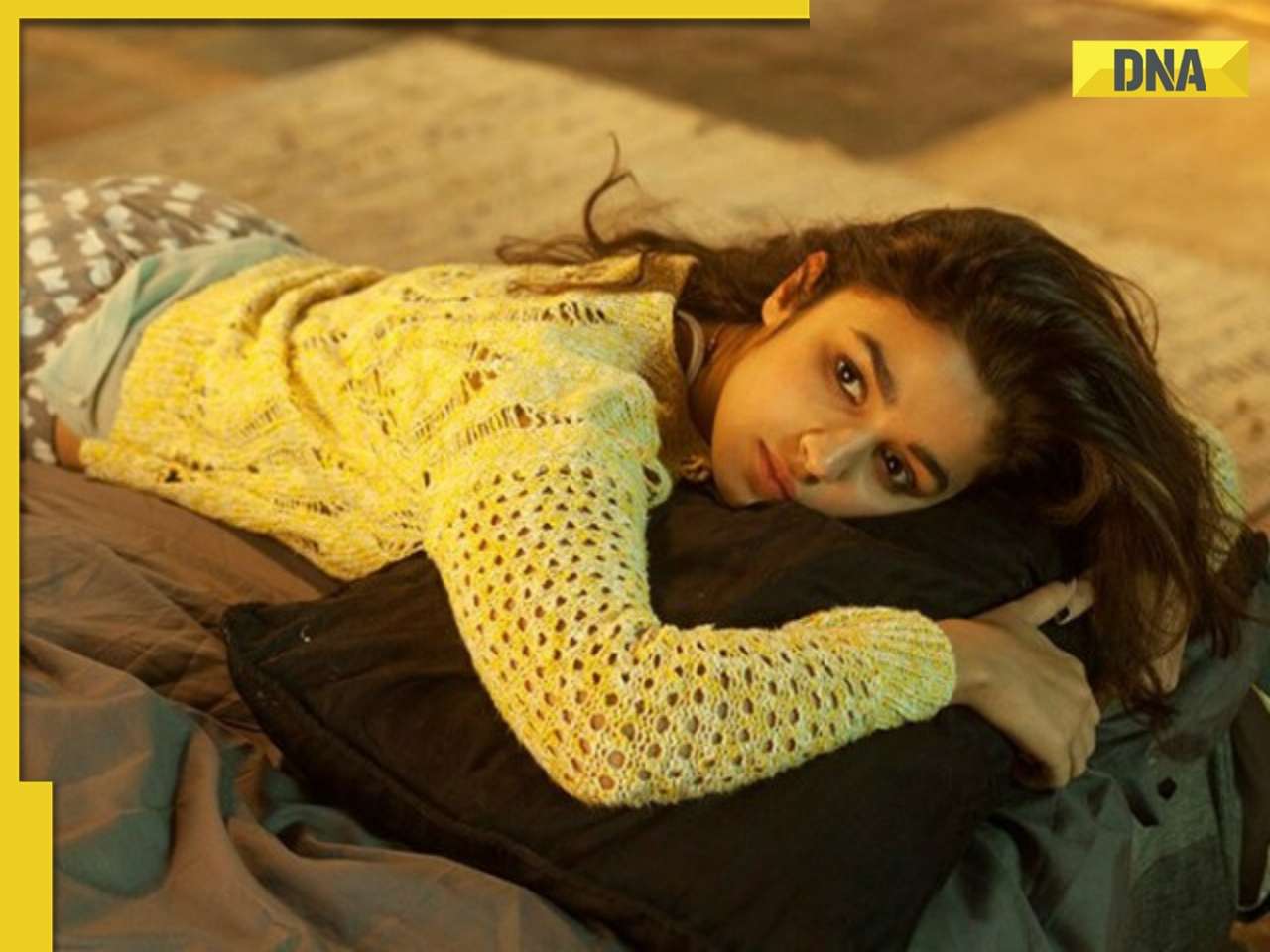 Feeling stressed? Try 5-4-3-2-1 stress management technique even Alia Bhatt swears by! 
