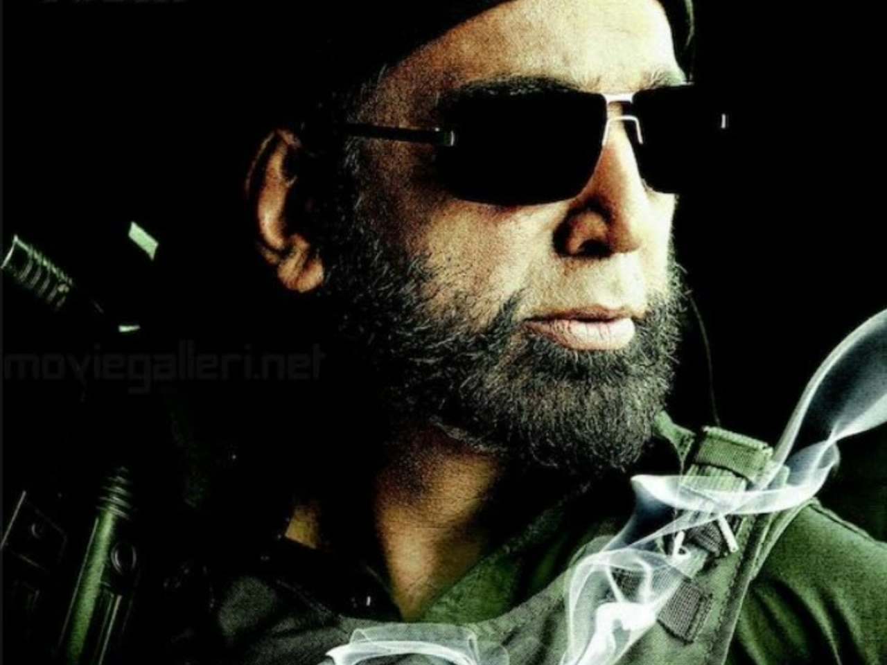 When Kamal Haasan threatened to leave India