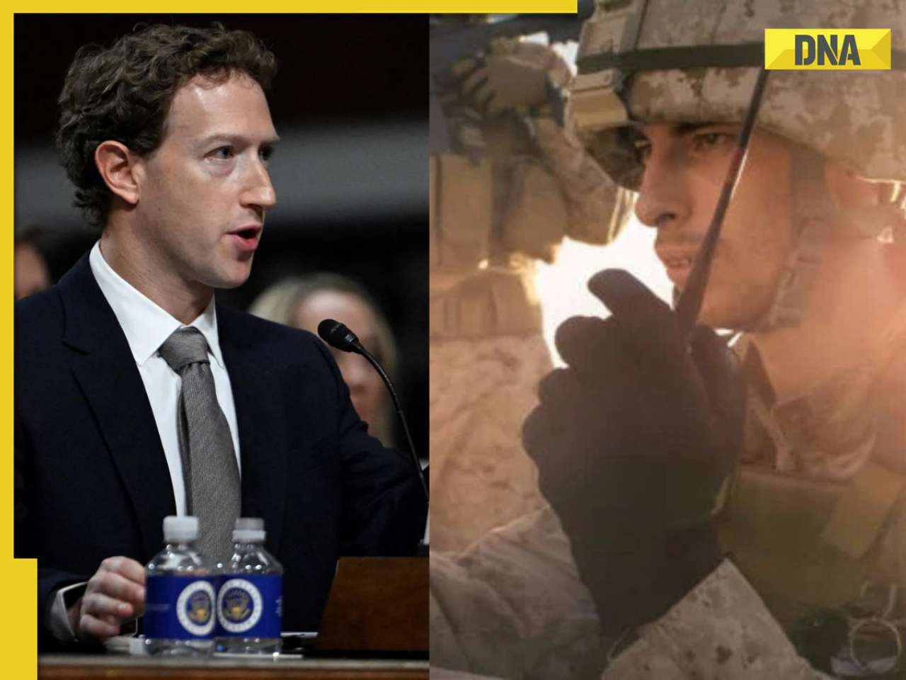 Mark Zuckerberg expands Meta beyond social media, will be defence contractor now, help US soldiers by...