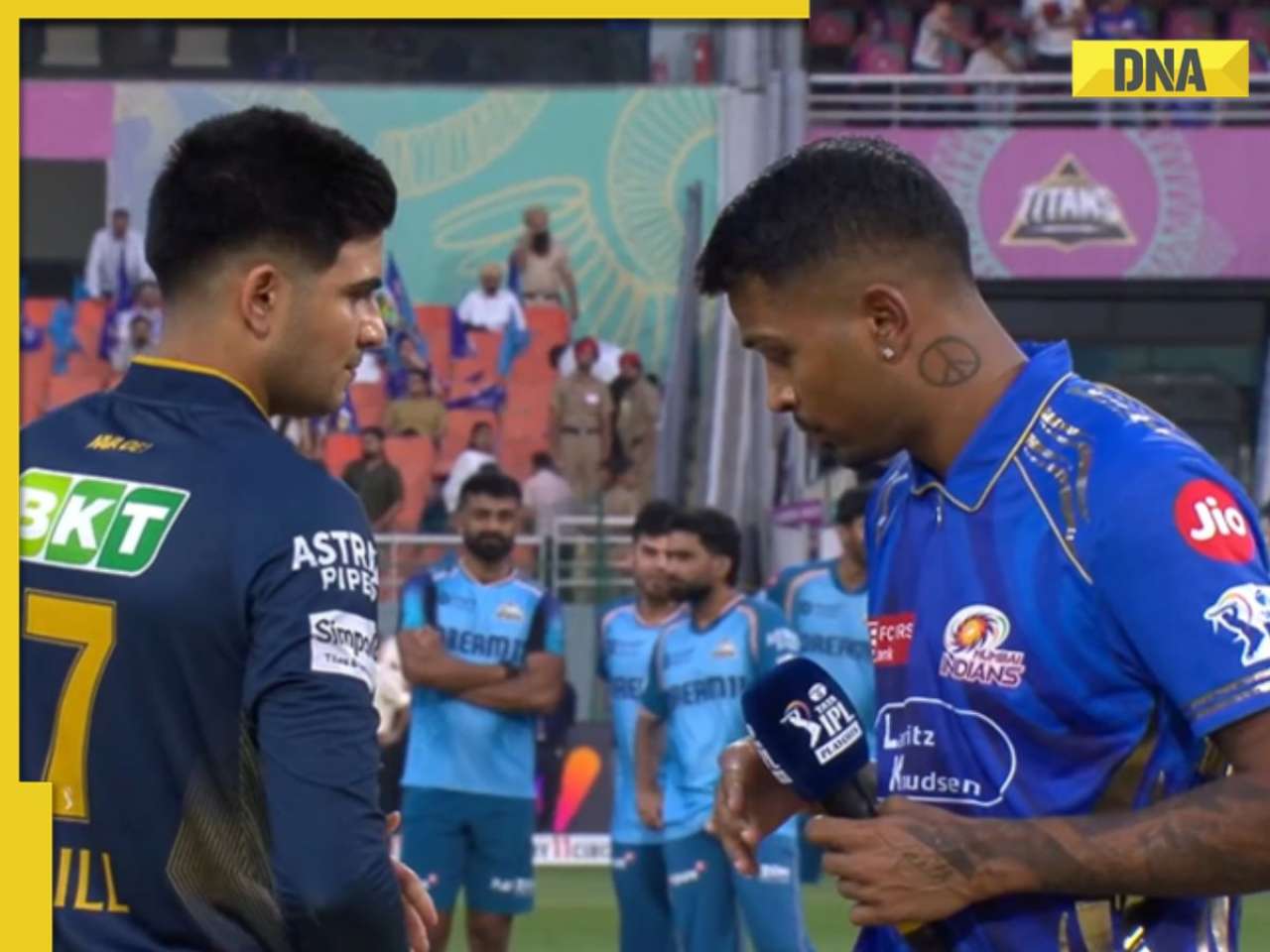 Shubman Gill breaks silence on rift rumours with Hardik Pandya after on-field tensions with MI skipper