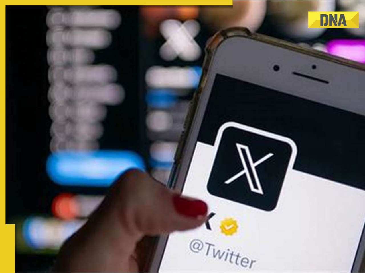 'Cannot retrieve...': X down, faces outage as over 2,000 users affected