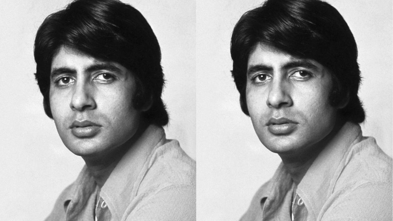 Amitabh Bachchan