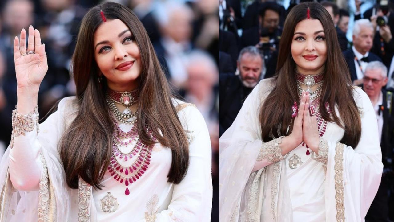 Aishwarya Rai Bachchan