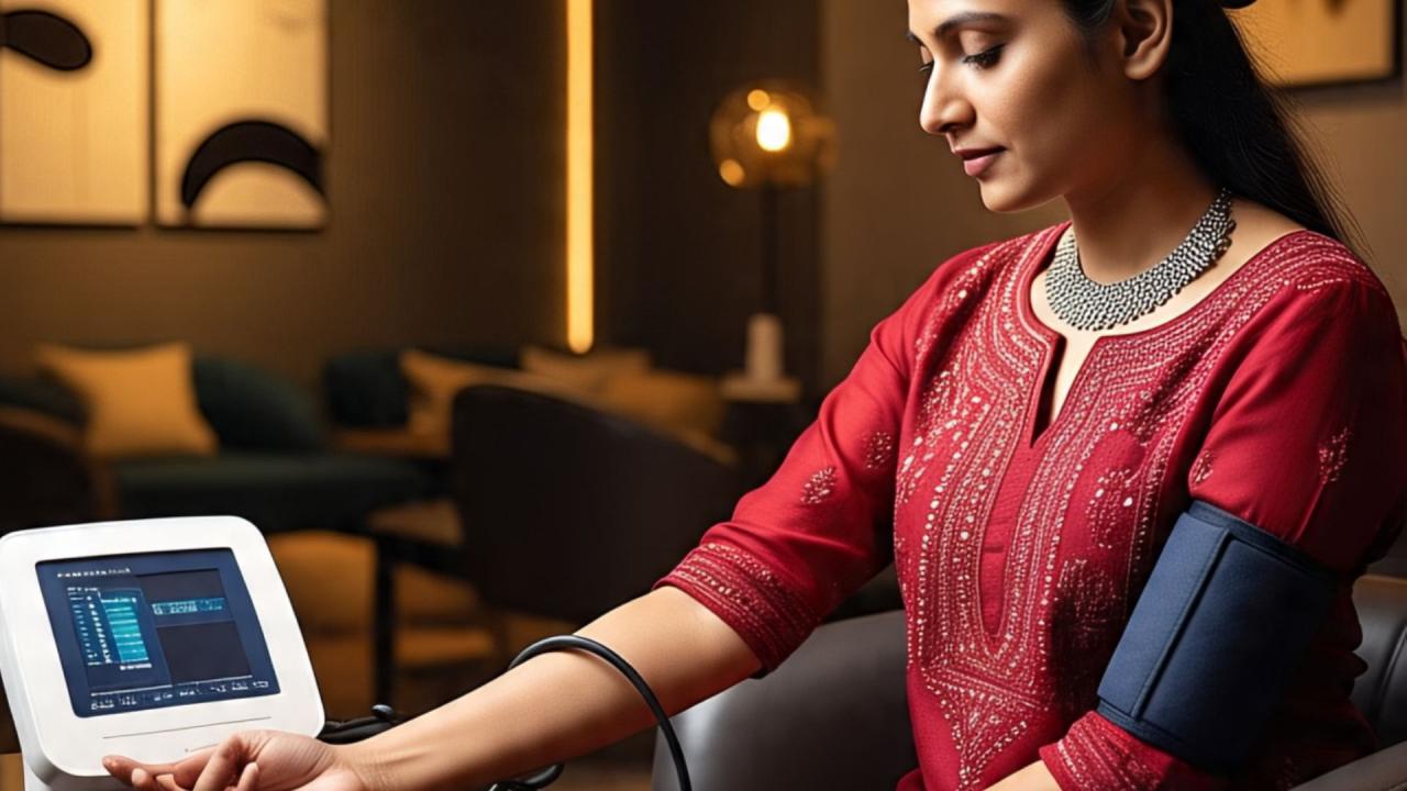 क्या होता है सीजनल ब्लड प्रेशर? 