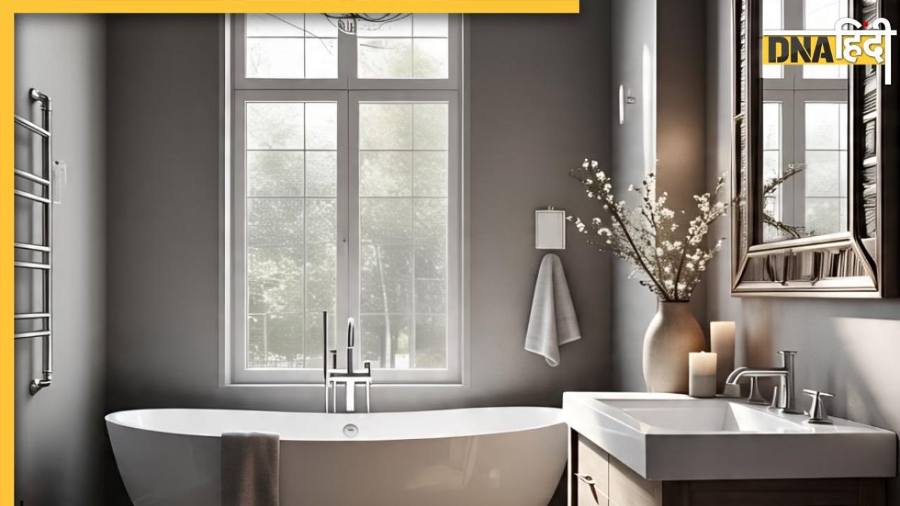 Bathroom Vastu Tips: बाथरूम में की गई इन गलतियों से वास कर जाती है कंगाली, कभी नहीं छोड़ती पीछा