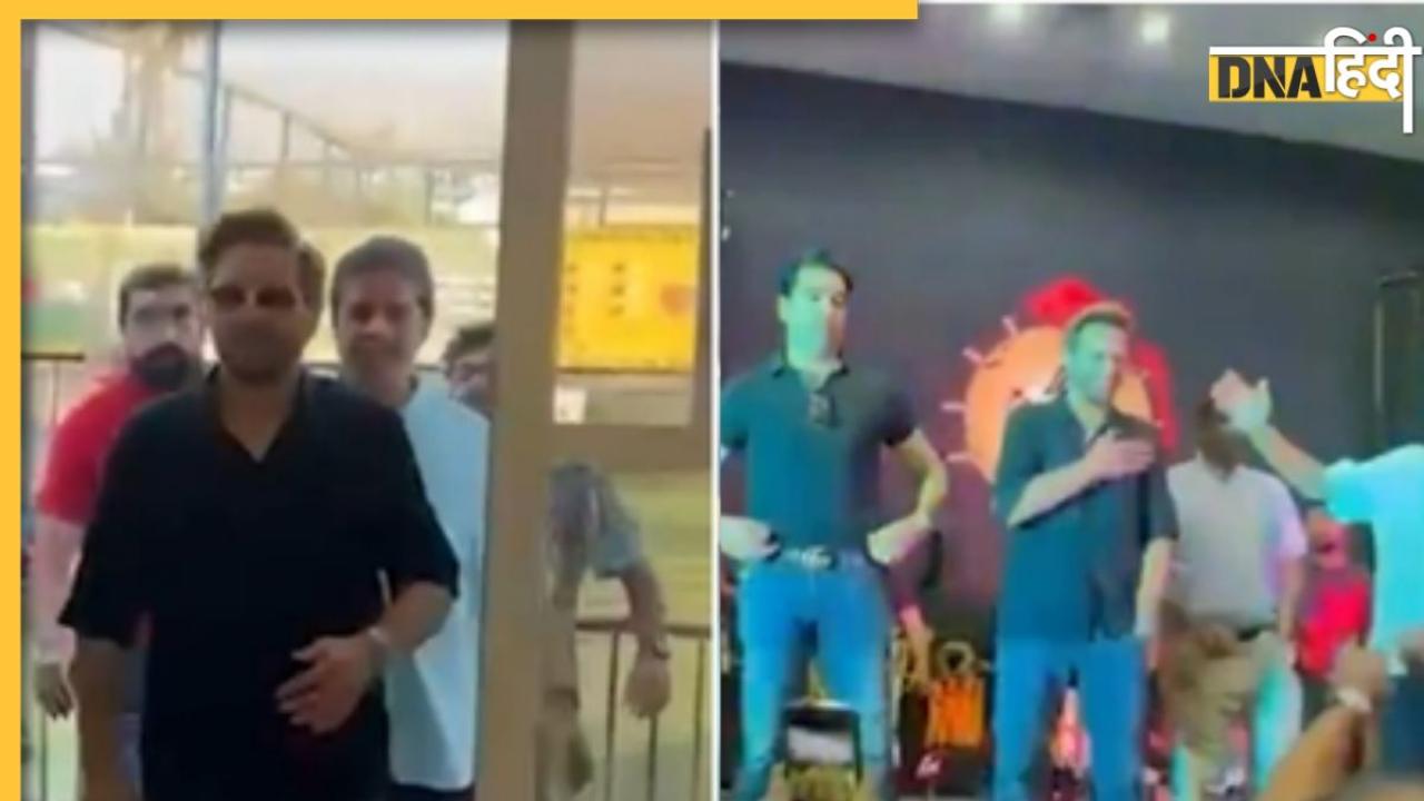 'ये सब शर्मनाक है' Dubai में केरल के लोगों के इवेंट में गेस्ट बना क्रिकेटर Shahid Afridi, भड़क उठे भारत में लोग