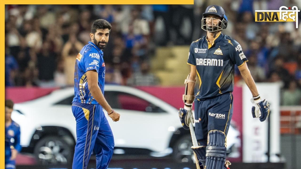 IPL 2025 Playoffs में टूटे बड़े रिकॉर्ड्स, मुंबई-गुजरात मैच में जमकर बरसे रन 