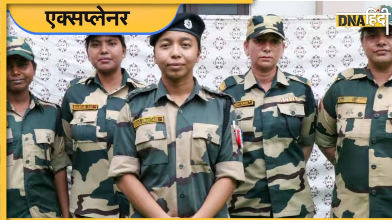 Operation Sindoor में चंडी बन गई थीं BSF की ये 7 महिलाएं, चौकियों से भगा दिए थे पाकिस्तानी सैनिक, 6 पॉइंट्स में बहादुरी का किस्सा