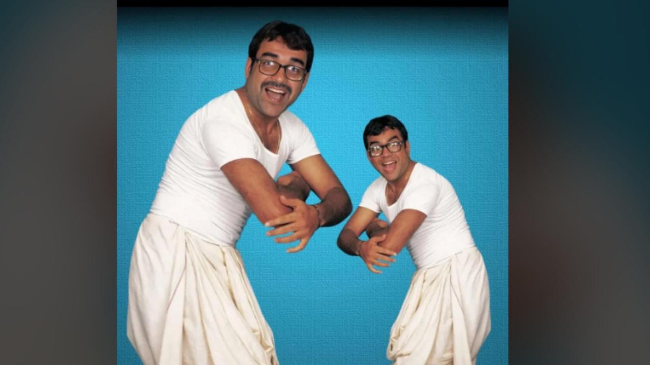 रेडिट ने बताया कौन बन सकता है बाबूराव!