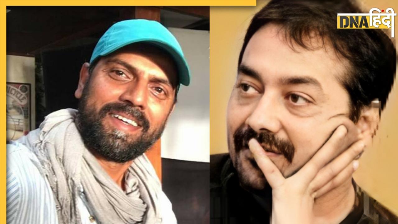 बॉलीवुड को 'टॉक्सिक' कहने वाले अनुराग कश्यप पर बरसे छावा के डायरेक्टर, बोले 'जिसको नहीं रहना वो जाए'
