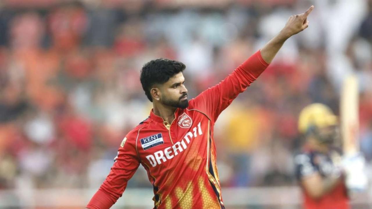 पंजाब किंग्स संभावित XI 
