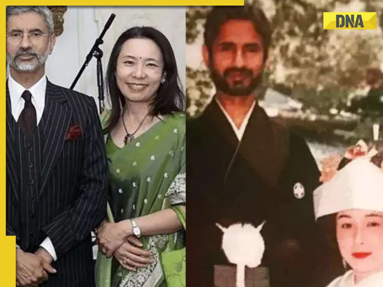 Meet Kyoko Jaishankar, EAM S Jaishankar's Japanese wife who made foreign minister believe in love, know their dreamy love story 