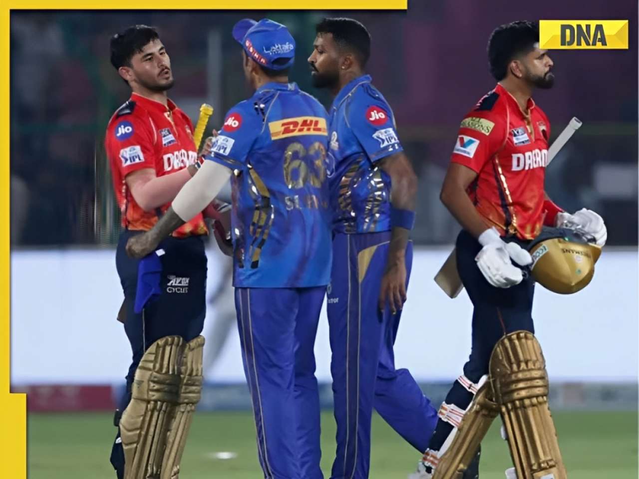 Punjab Kings vs Mumbai Indians IPL 2025 LIVE Streaming Details: When and where to watch PBKS vs MI Qualifier 2 live on TV, online?