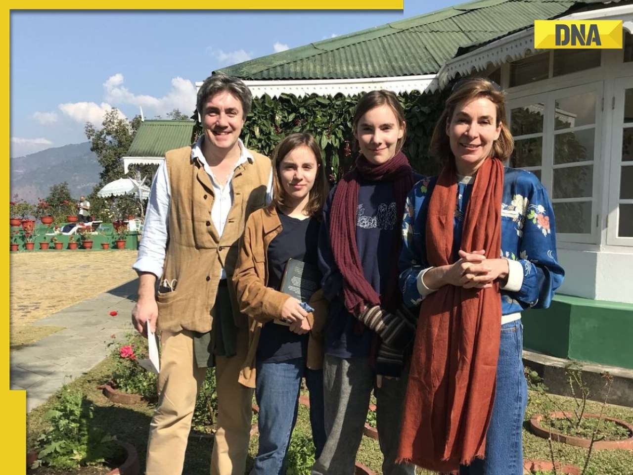 'This is our motherland': British entrepreneur bids emotional farewell to India after 12 years