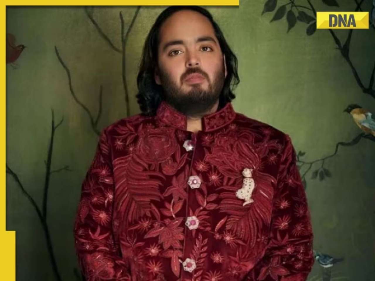 Anant Ambani opens up on his health issues, reveals who stood by him, it's not Mukesh Ambani, Nita Ambani, Isha Ambani, Akash Ambani, it is...