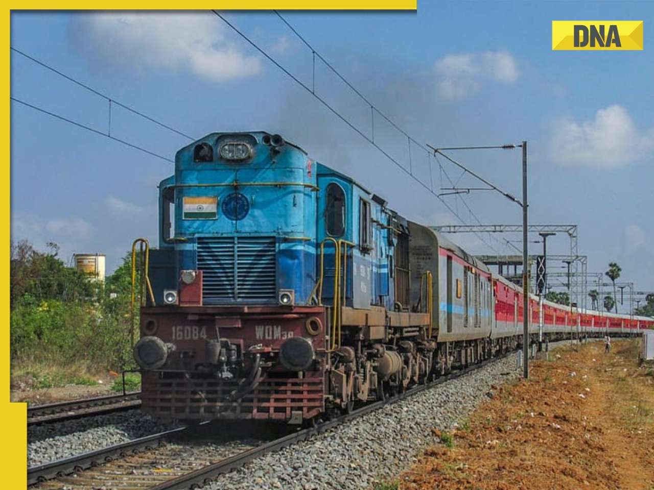 Do you know the hidden meaning of W/L and C/F on Railway tracks? The answer will surprise you