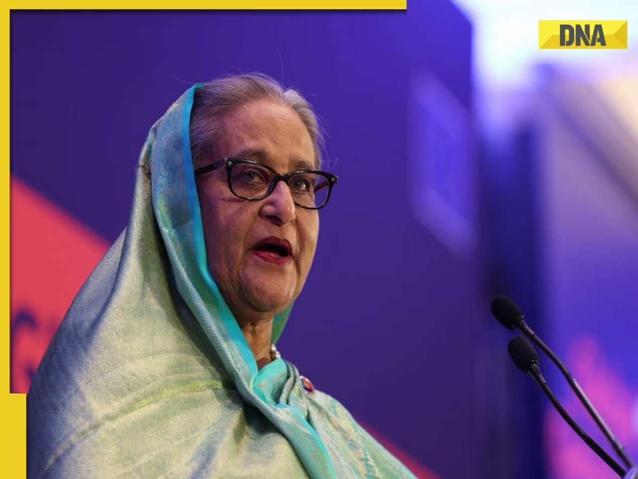 Former Bangladesh PM Sheikh Hasina charged with crimes against humanity during 2024 protests, here's all you need to know