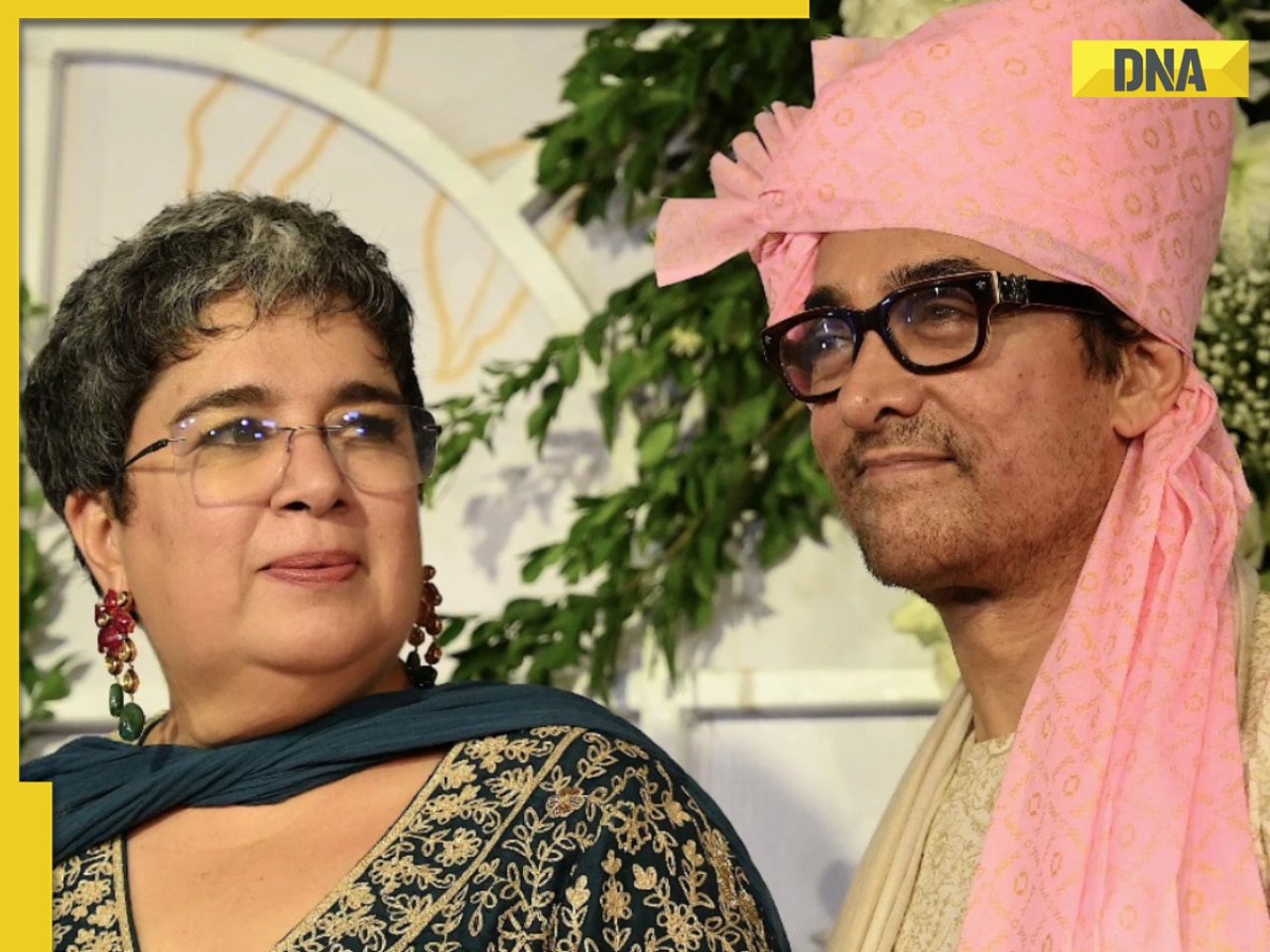 Did Aamir Khan call Reena Dutta a 'mistake'? Here's what Sitaare Zameen Par actor said about his first marriage