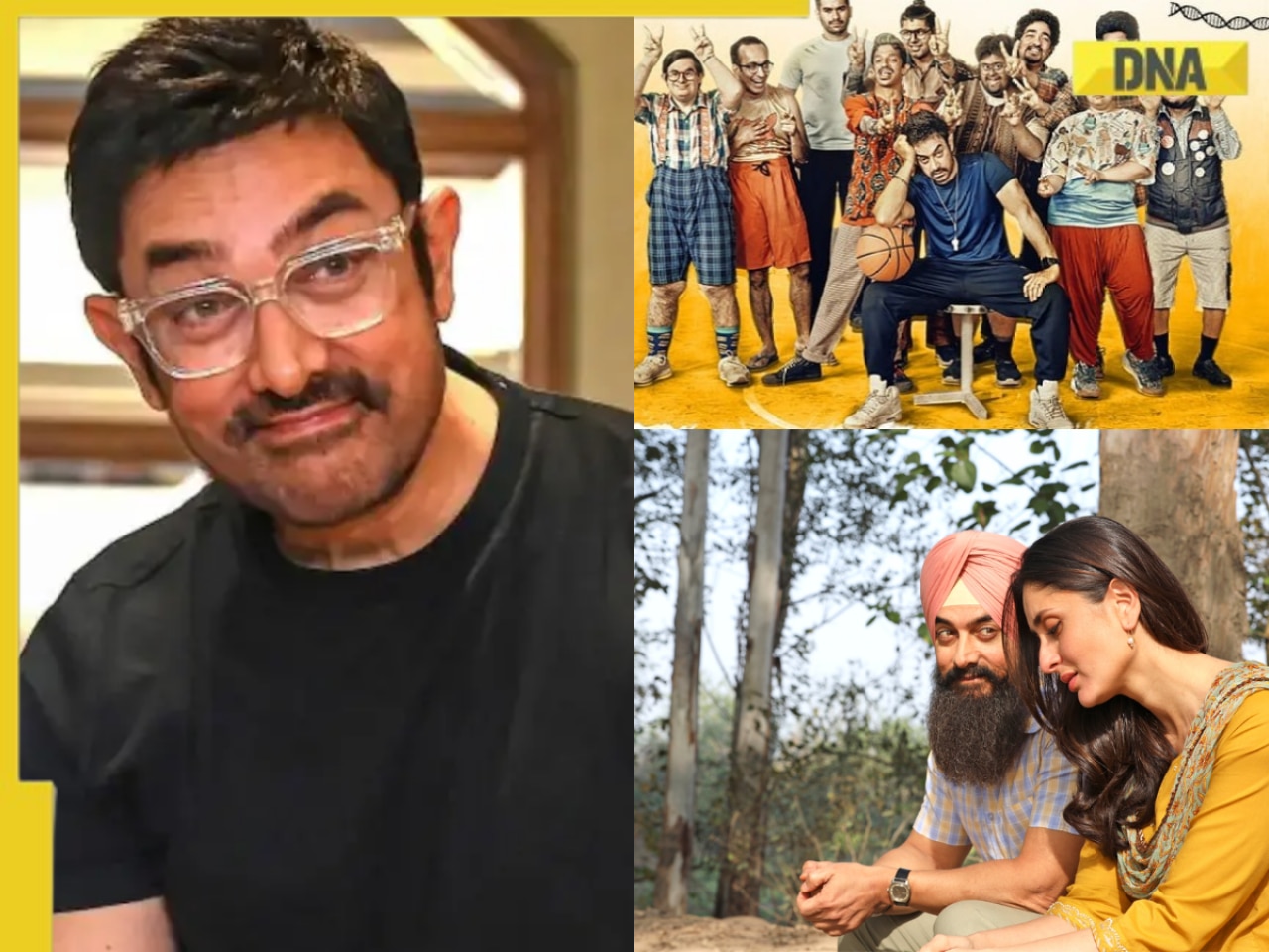Aamir Khan defends himself from criticism, hits back at trolls for remaking classics: 'Sabse pehle Shakespeare band karo'
