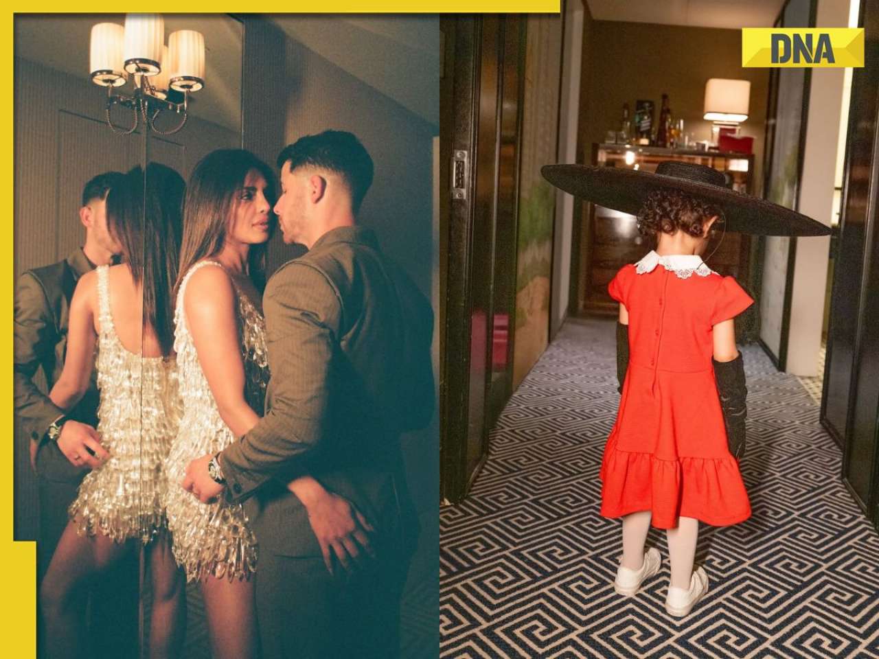 In Pics: Priyanka Chopra shares Met Gala 2025 candid photos, shares heartwarming moments with Nick Jonas and Malti Marie