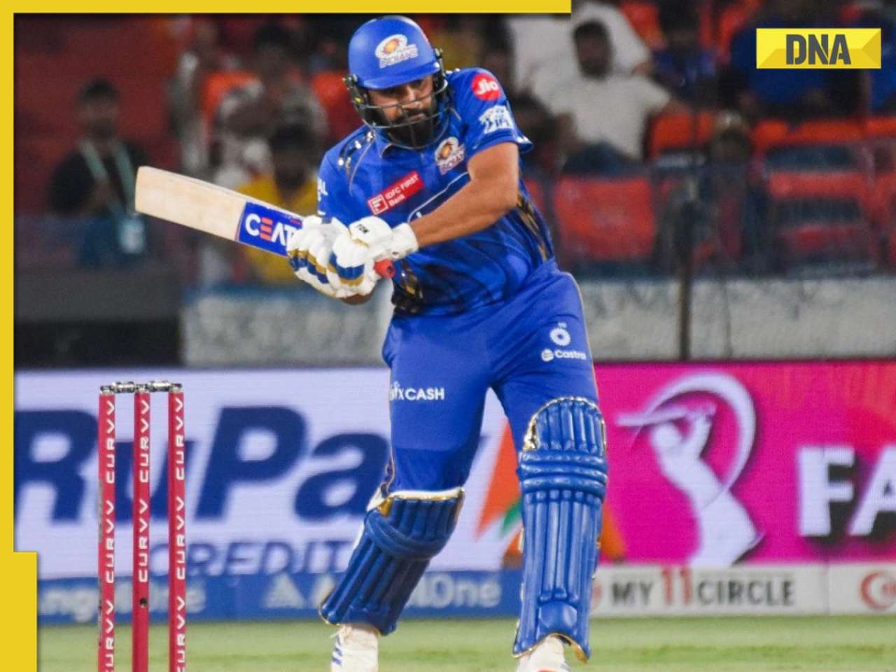 PBKS vs MI IPL 2025 Qualifier 2: Rohit Sharma on verge of achieving THIS big milestone in clash against Punjab Kings