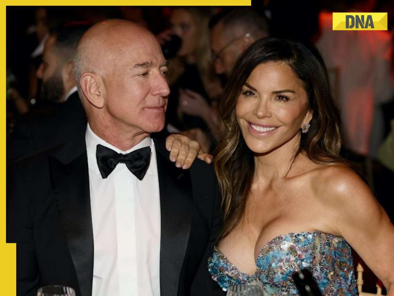 Jeff Bezos, Lauren Sanchez lavish Rs 83.5 crore wedding faces major backlash due to...; netizens say, 'No space for...'