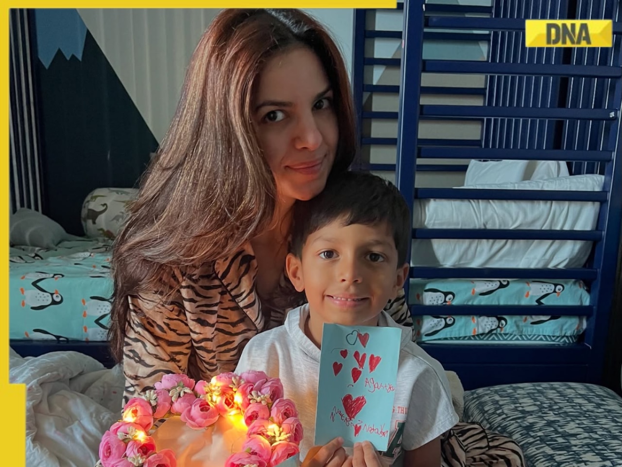 Natasa Stankovic flaunts her 'better version' after divorce from Hardik Pandya: 'When it was hard, when no one noticed..'