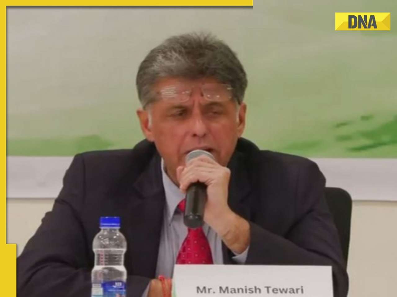 'Operation Sindoor was to protect and preserve our sovereignty', says Congress MP Manish Tewari 