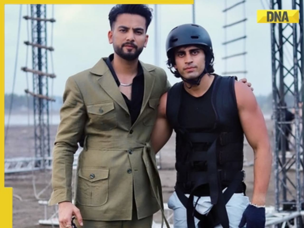 Roadies Double Cross: Elvish Yadav wins as gangleader, his team member lifts trophy, Bigg Boss OTT 2 winner says 'system hang karna...'