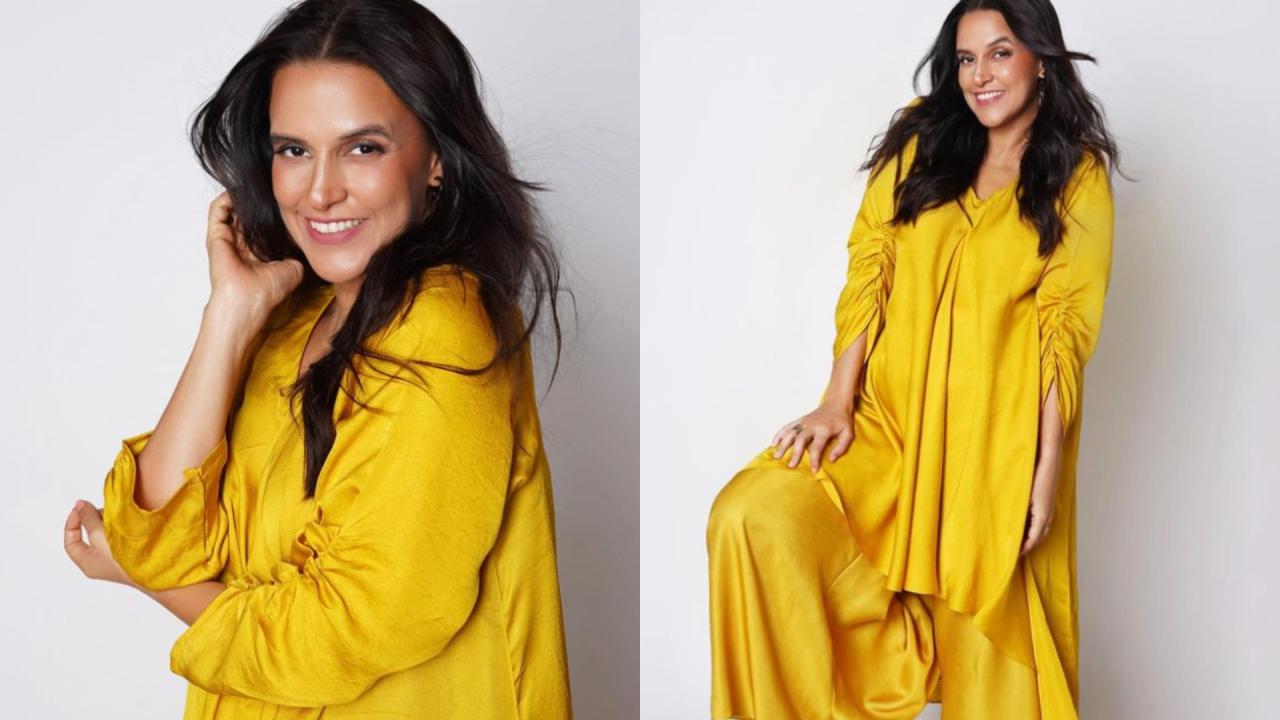 Neha Dhupia