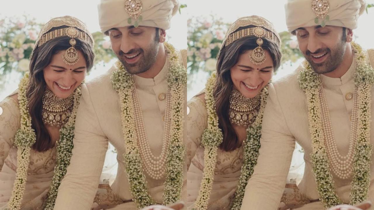 Alia Bhatt Ranbir Kapoor