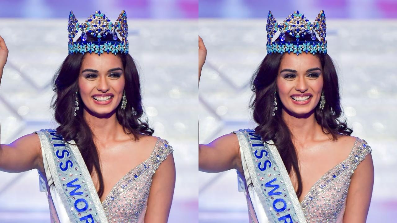 Manushi Chillar