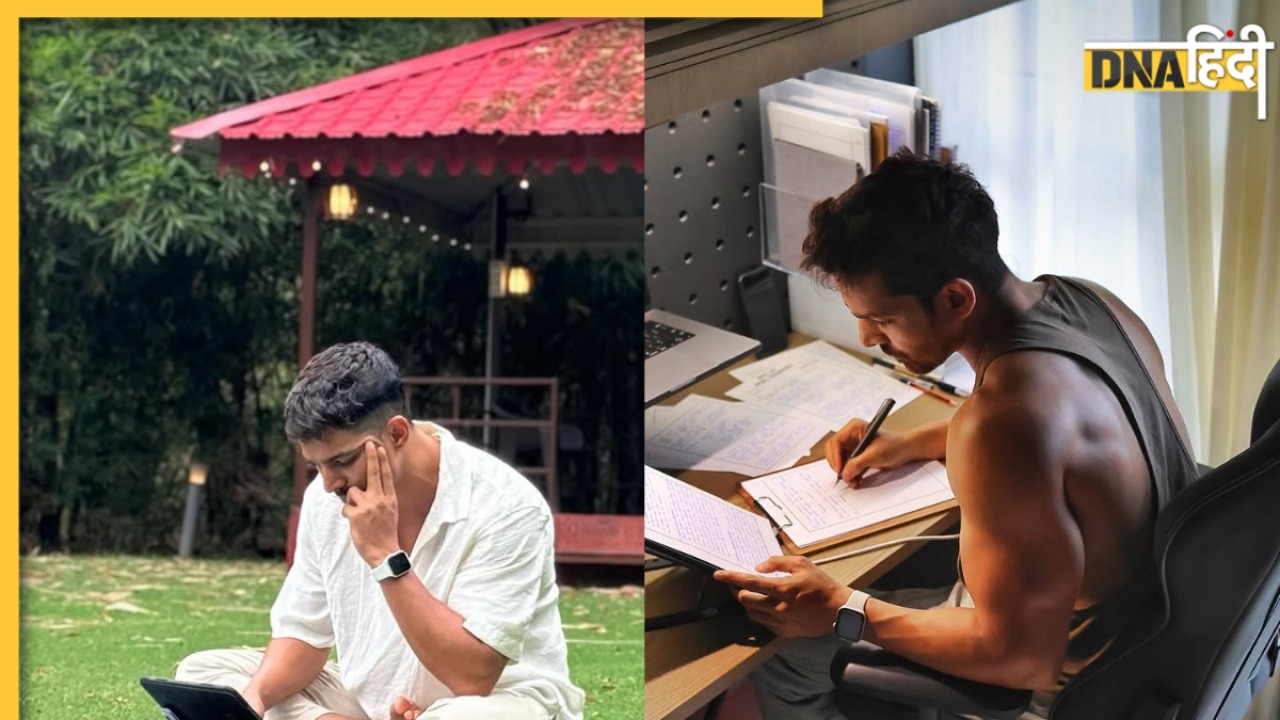 किस यूनिवर्सिटी से साइकोलॉजी की पढ़ाई कर रहे हैं एक्टर हर्षवर्धन राणे, जानें एक्टिंग के बीच पढ़ने के लिए कैसे निकालते हैं टाइम
