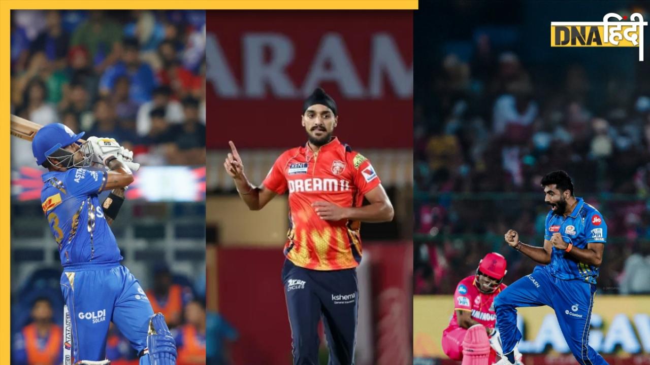 PBKS vs MI Qualifier 2: पंजाब-मुंबई के बीच क्वालीफायर-2 मैच, जिसमें ये 5 खिलाड़ी मचाएंगे धमाल!