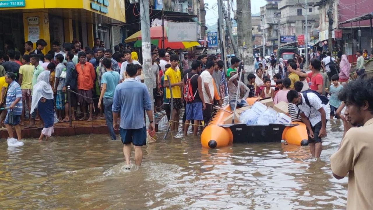 मिजोरम-मेघालय में 6-6 लोगों की मौत