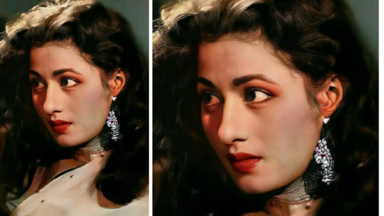 Madhubala Started career As Child Artist