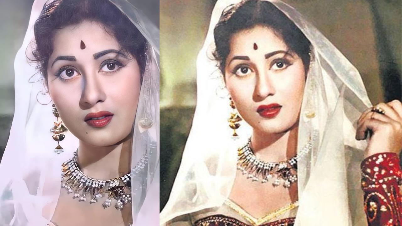 Madhubala Films