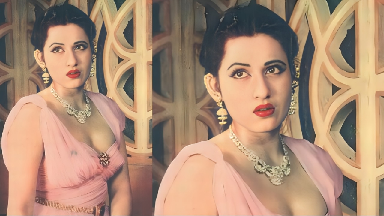 Madhubala The Most Beautiful Indian Actress